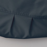 自重堂　制服百科　長袖ブルゾン　シルバー　５Ｌ　55200（直送品）