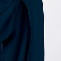 自重堂　制服百科　長袖ジャンパー　キャメル　Ｓ　55500（直送品）