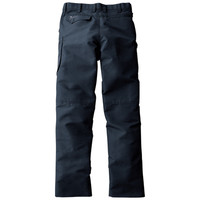 自重堂　制服百科　ノータックカーゴパンツ　シックブラツク　９６　55602（直送品）