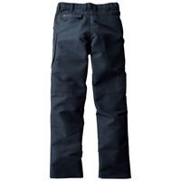 自重堂　制服百科　ノータックカーゴパンツ　シックブラツク　１０６　55602（直送品）