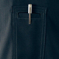 自重堂　制服百科　長袖シャツ　ミストブルー　５Ｌ　55804（直送品）