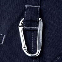 自重堂　制服百科　ノータックカーゴパンツ　シルバー　７６　56002（直送品）