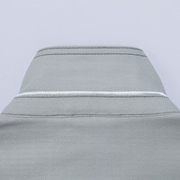 自重堂　制服百科　長袖ジャンパー　ブラック　ＳＳ　56200（直送品）