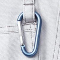 自重堂　制服百科　レディースカーゴパンツ（裏付）　ネービー　６１　56216（直送品）