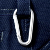 自重堂　制服百科　ノータックカーゴパンツ　シルバー　９１　56302（直送品）