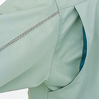 自重堂　制服百科　長袖ブルゾン　アースグリーン　ＥＬ　84000（直送品）