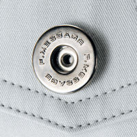 自重堂　制服百科　ストレッチ長袖ブルゾン　アースグリーン　Ｌ　84200（直送品）