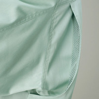 自重堂　制服百科　長袖ブルゾン　アースグリーン　Ｍ　84500（直送品）