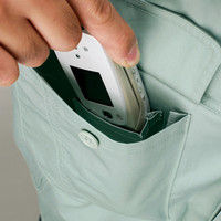 自重堂　制服百科　長袖ジャンパー　ネービー　Ｌ　84600（直送品）