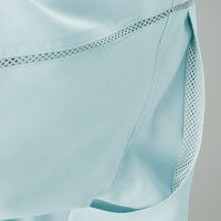 自重堂　制服百科　吸汗速乾長袖ジャンパー　ネービー　Ｌ　84800（直送品）