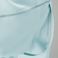 自重堂　制服百科　吸汗速乾長袖ジャンパー　ネービー　ＥＬ　84800（直送品）