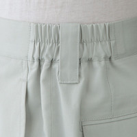 自重堂　制服百科　製品制電ストレッチワンタックパンツ　シルバー　５Ｌ　85601（直送品）