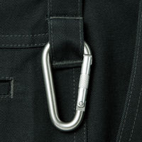 自重堂　制服百科　ノータックカーゴパンツ　シツクブラツク　８５　75202（直送品）