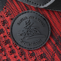 自重堂 制服百科 セーフティースニーカー オレンジ 25.0cm S1173（直送品）