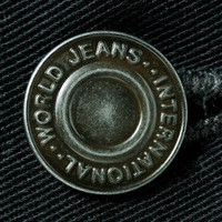 自重堂　制服百科　ノータックパンツ　シルバー　７６　75201（直送品）