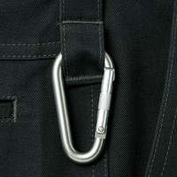 自重堂　制服百科　ノータックカーゴパンツ　シルバー　７９　75202（直送品）