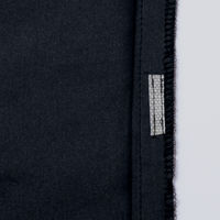 アイトス Pieds スカート ブラック 23号 HCS4000-099 1着（直送品）