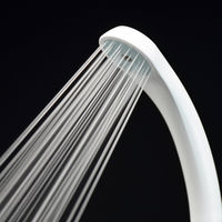 カクダイ ガオナ 低水圧用シャワーヘッド ノーマル 汎用品 交換用 シンプル 日本製 GA-FA023 1個