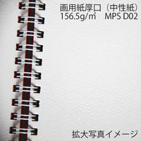 マルマン S313-06 F3 スケッチ アートスパイラル 1セット(1冊×2)