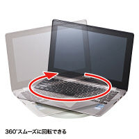 サンワサプライ 回転台 CR-15KN 1個（直送品）