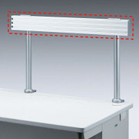 サンワサプライ アーム取付け用バー（幅800mm） CR-HGB800N 1台（直送品）