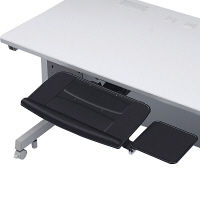 サンワサプライ エルゴノミクスキーボードスライダー CR-KB2 1個（直送品）