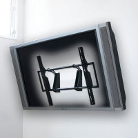 サンワサプライ 液晶・プラズマディスプレイ壁掛け金具 CR-PLKG1 1台（直送品）