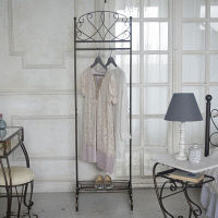 宮武製作所（MIYATAKE） Celestia セレスティア ハンガーラック 幅510×奥行き450×高さ1705mm 1台（直送品）