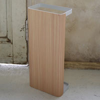 宮武製作所 TEER 木目転写アンブレラスタンド ナチュラル KB-100M NT 1台