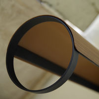 宮武製作所 TEER 木目転写スリムアンブレラスタンド ブラウン KB-200M BR 1台