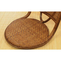 サンフラワーラタン 籐座椅子 C103HR 1台（直送品）