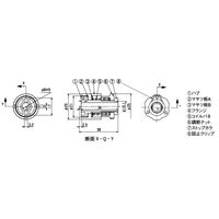 椿本チエイン ミニキーパー MK12 1個（直送品）