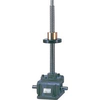 椿本チエイン リニパワージャッキ JWM(台形ネジタイプ) JWM100USL8 1個（直送品）