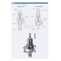 椿本チエイン リニパワージャッキ JWH(ハイリードボールネジタイプ) JWH050USH15 1個（直送品）