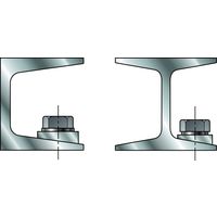 岩田製作所 テーパー角座金 ZFM1008 1セット(50枚:10枚×5ケース)（直送品）