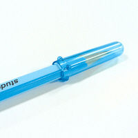 鉛筆キャップ　1セット（12本×10袋）　RB006　クツワ