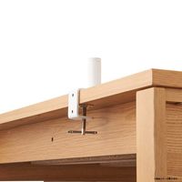 【軒先渡し】コイズミ　ECOLEDY（エコレディ） LEDモードパイロットスリムアームライト ブラック 1台（直送品）