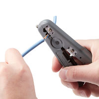エレコム RJ45外皮むき工具 グレー LD-GKTY（直送品）