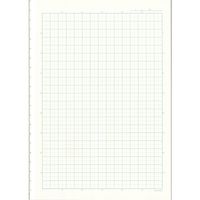 ショウワノート A4判 ジャポニカセクション 5mm方眼罫(リーダー罫入り) ASー5 1セット(1冊×10)