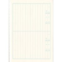 ショウワノート ジャポニカ学習帳 日記帳 1ページ2日 JLー47 10冊