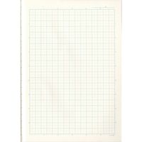 ショウワノート ジャポニカ学習帳 5mm方眼罫（リーダー罫入り） JL-80 10冊（直送品）