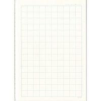 ショウワノート ジャポニカセクション 15mm方眼罫/青 JS-15 10冊（直送品）