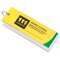 レイメイ藤井 単語カード ビッグ WD13 1セット(10個)