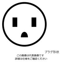 アズワン ホットプレート　（ＮＩＮＯＳ）　３５０℃　１７０×１７０ｍｍ ND-1A 1個 1-4601-31