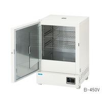 アズワン インキュベーター (プログラム式・エアジャケット自然対流式) 87L EIP-450V 1箱 1-7474-32（直送品）