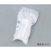 アズワン PFAボトル 酸洗浄パック 細口タイプ 100mL ACPFA100-N 1本 1-7563-12（直送品）