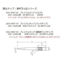 ニチリョー Nichipet VII (200/500/1000μL) 00-NPV2-L 1個 2-652-58（直送品）