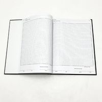 アズワン ラボノート 方眼 100ページ 3-6019-01 1冊（直送品）