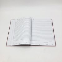 アズワン ラボノート 横罫 200ページ 3-6019-03 1冊（直送品）