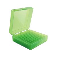 ストレージボックス HS120044 アソート 141×151×57mm 100本収納 1袋(5個入) HS120044(アソート)（直送品）